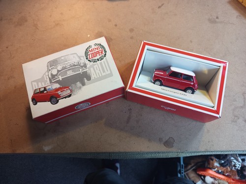 Nos boxed monte - monte, mini