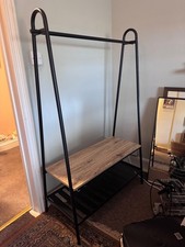 Habitat Turner Clothes Rail