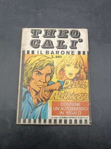 Italo cucci theo cali - italo,