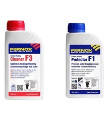 Fernox F1 & F3