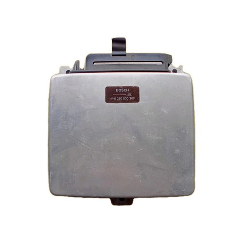 Engine injection control unit - engine,