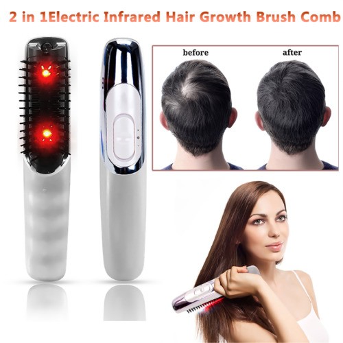Electric infrared laser - laser, hair