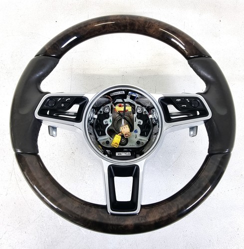 Porsche macan 95b - paddle, shift