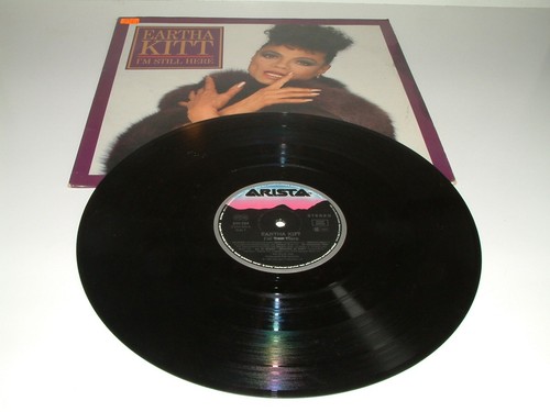 Eartha kitt still - eartha,
