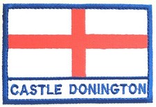 Castle Donington England Town
