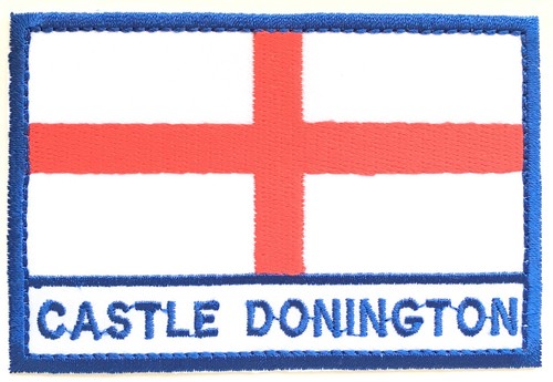 Castle donington england - donington,
