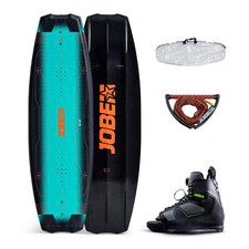 Jobe Logo Wakeboard 138 & Unit