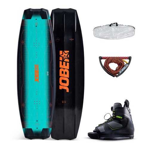 Jobe logo wakeboard 138 unit - logo, &