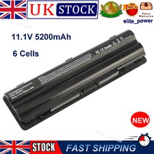 Cells battery for dell xps - 6,
