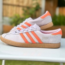 Adidas Stadt Purple Tint UK 6 women’s/ men’s Trainers EF5725