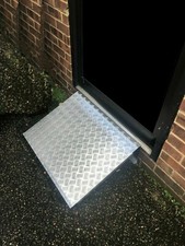 Disabled Wheelchair Ramp