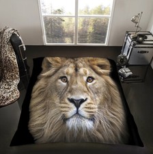 3D Animal Print Throw Soft