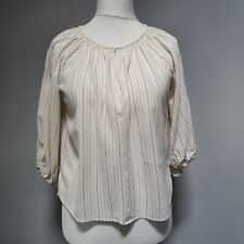 MASSIMO DUTTI Cotton blend