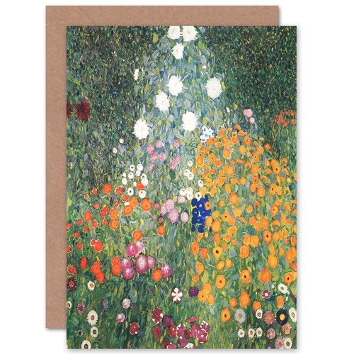 Gustav klimt flower - gustav,