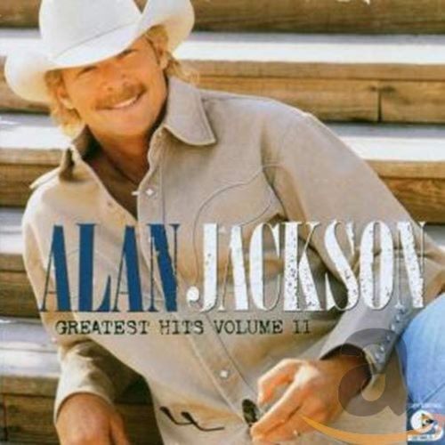 Alan jackson greatest - alan,