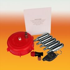 Balliihoo 4 Inch Pressure