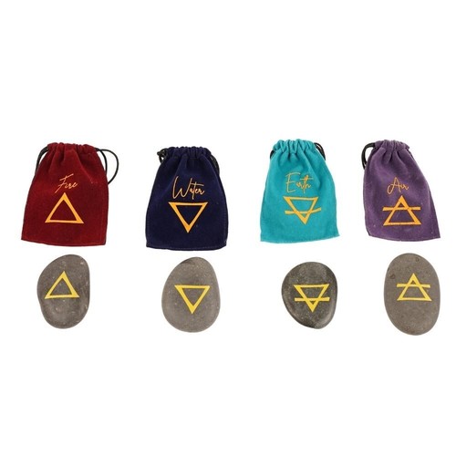 Four elements the - four,