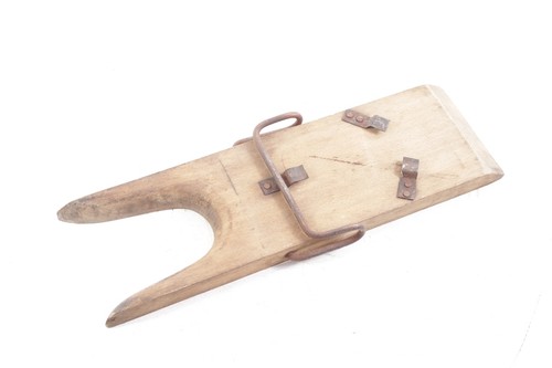 Old vintage shoemaker tool - old,