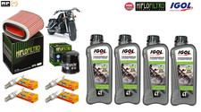 Drain pack oil filter air