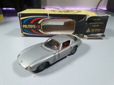 Alfa Romeo Giulia Kangaroo Politoys 1/43 Perfect Condition With Box