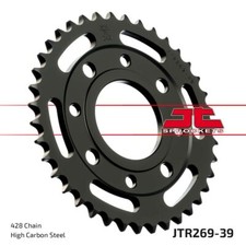 JT Steel Rear Sprocket -