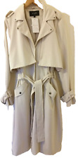 Women's Vila Fawn Raincoat Mac