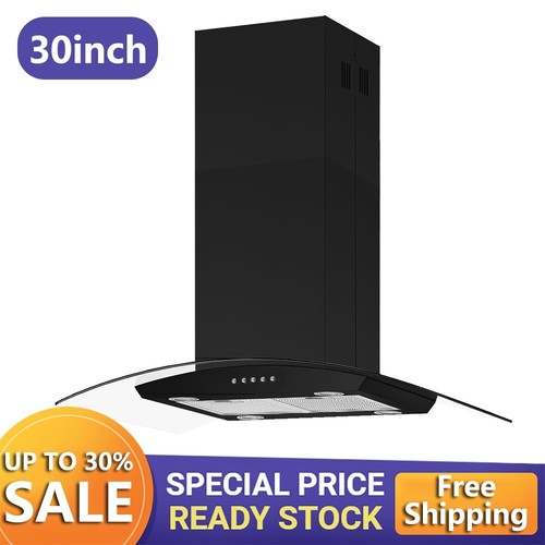 30in island cooker - 30in, 900cfm
