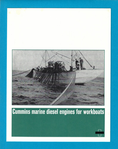 Cummins marine diesel engines - diesel,