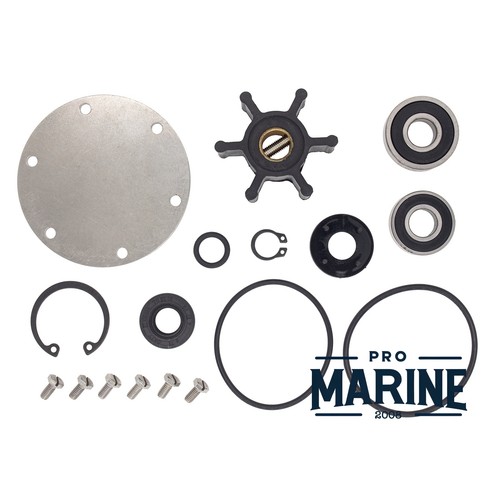 Water pump kit for