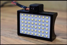 Rally Car LED Interior Light -