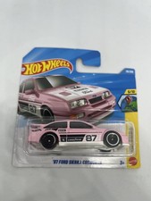 HOT WHEELS FORD SIERRA