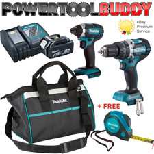 Makita Essentials Starter Kit