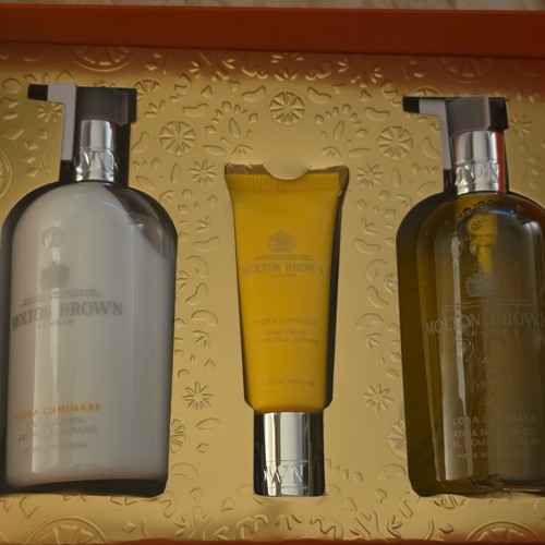 Molton brown flora luminare - brown,