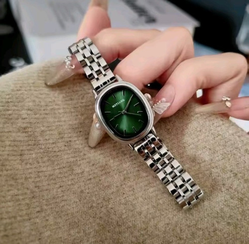 Women french style green - french,