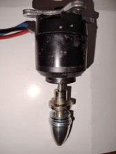 Brushless OUTRUNNER EQUIVALENT TO 15 SIZED Nitro Electric Motor