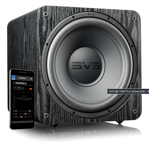 Svs 1000 pro subwoofer - svs, sb-1000