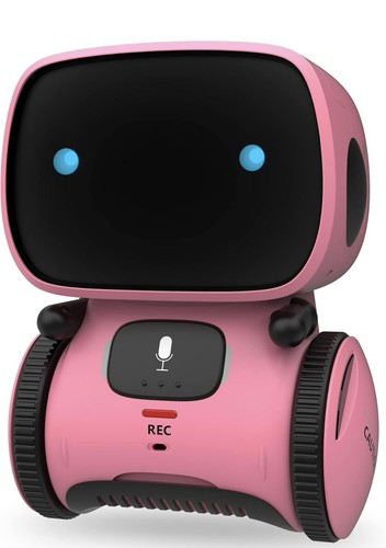 Interactive smart robot - smart,