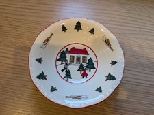Masons ironstone christmas - ironstone,