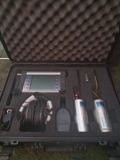 Gutermann AQUASCAN 610 – Leak Noise Correlator Locator