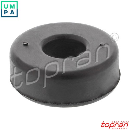 Mounting shock absorber - mounting,