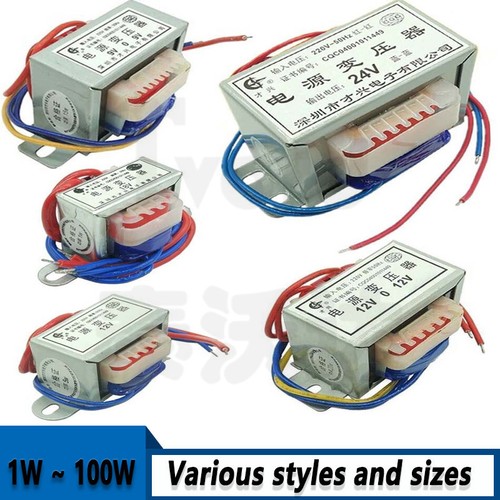 100w power transformer - 1w,