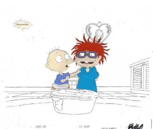 Rugrats original 1990 - original, 1990's