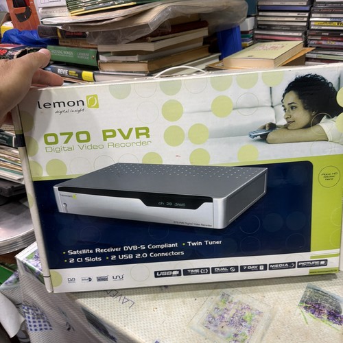 Lemon pvr 070 320gb - pvr-070,