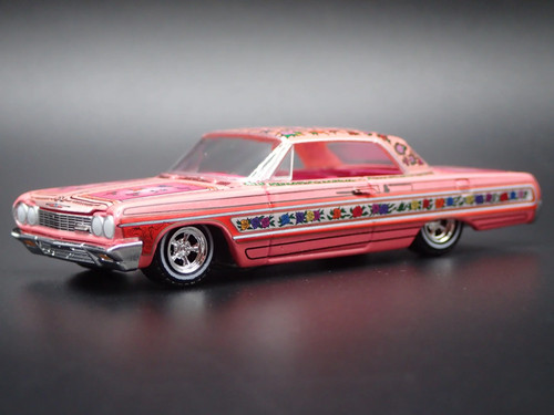 1964 chevy chevrolet impala - 1964,