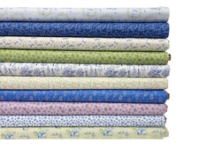 Bluebell Hollow Cotton Fabric