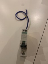 Crabtree Starbreaker 61/CM3230 C32 RCBO Type B 30mA  (Free Delivery)