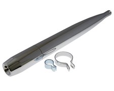 Exhaust Jamarcol 64x28 mm