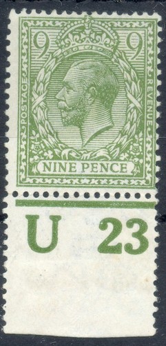 Stamps kgv 1912 royal - 1912,