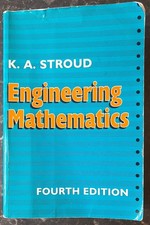 Engineering Mathematics - 4th
