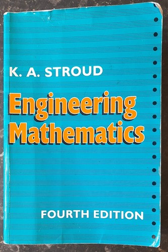 Engineering mathematics 4th - mathematics,